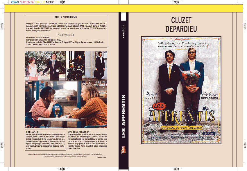 LES APPRENTIS