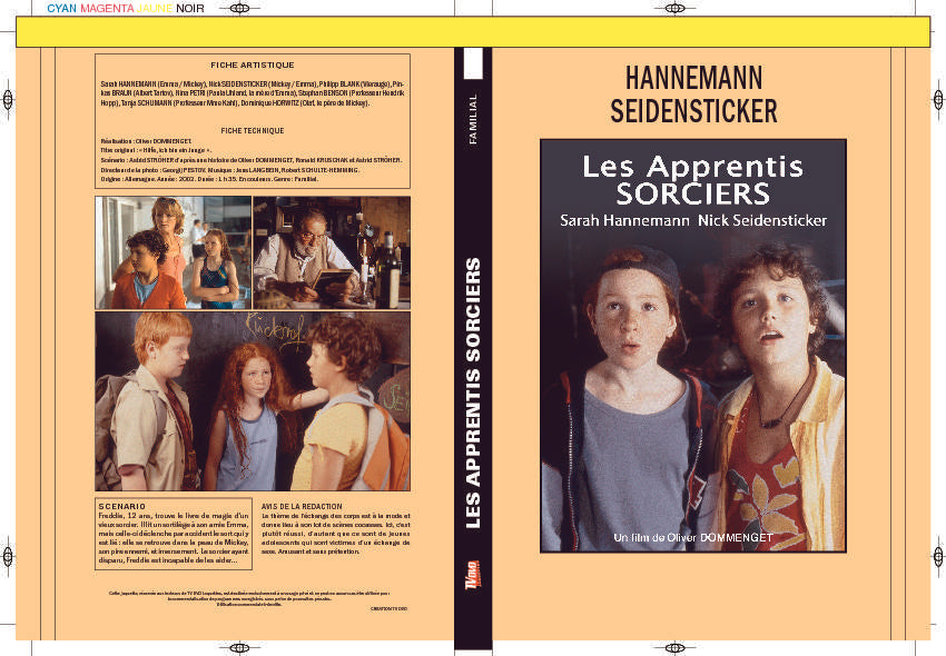 LES APPRENTIS SORCIERS (2002)