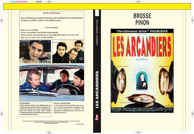 les arcandiers
