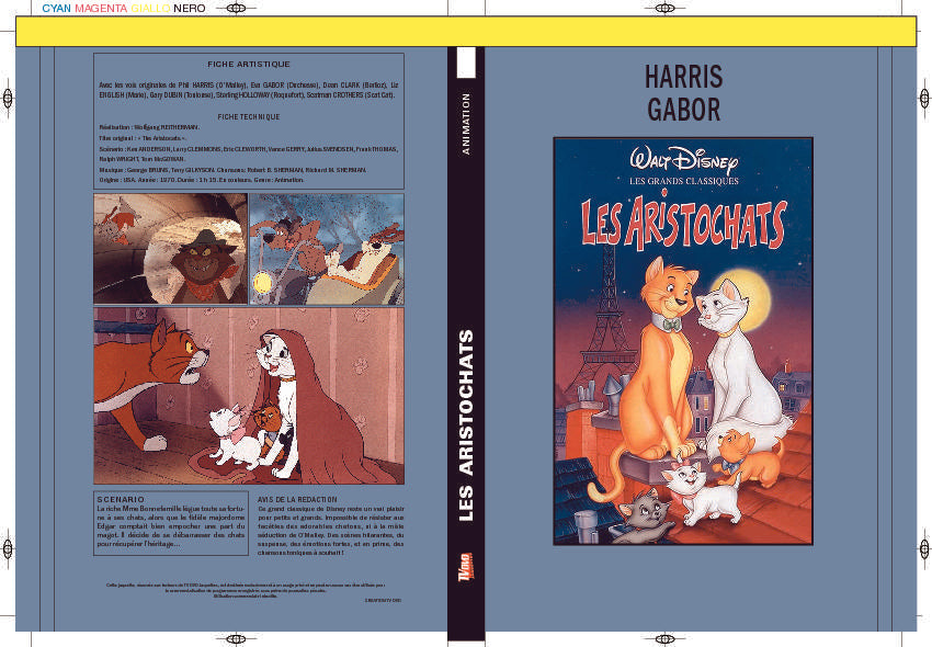 LES ARISTOCHATS
