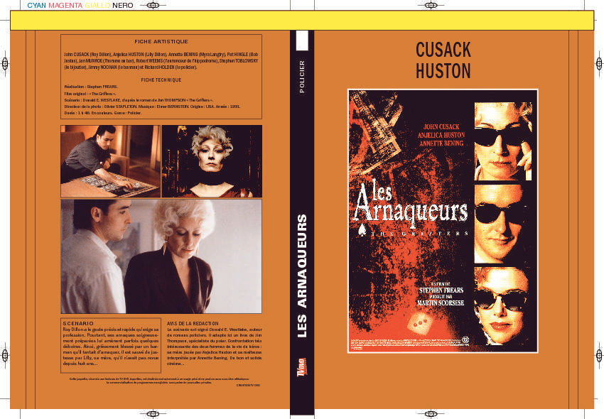 LES ARNAQUEURS