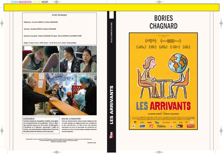 les arrivants