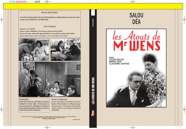 les atouts de mr wens
