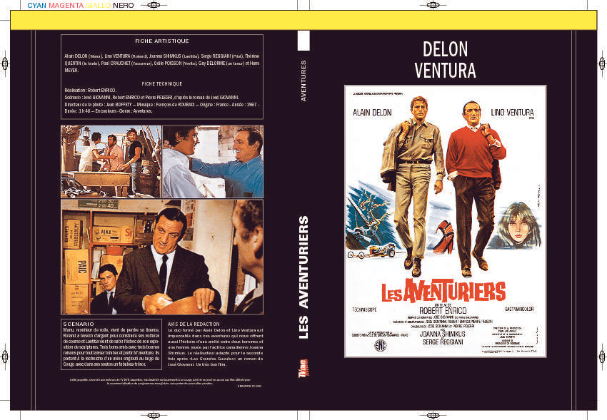LES AVENTURES