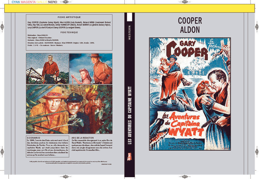 LES AVENTURES DU CAPITAINE WYATT