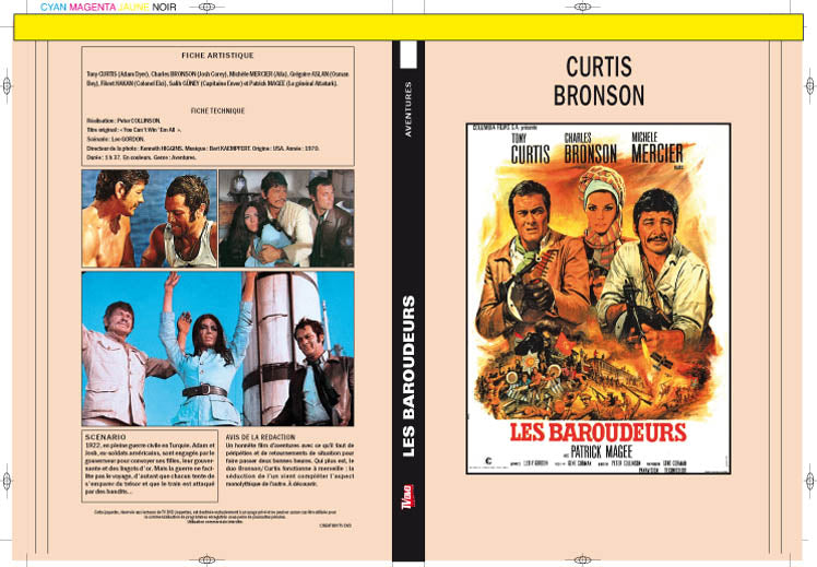 les baroudeurs