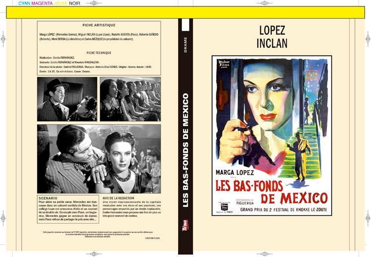 les bas fonds de mexico