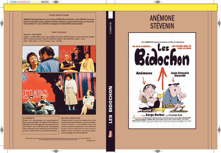 LES BIDOCHON