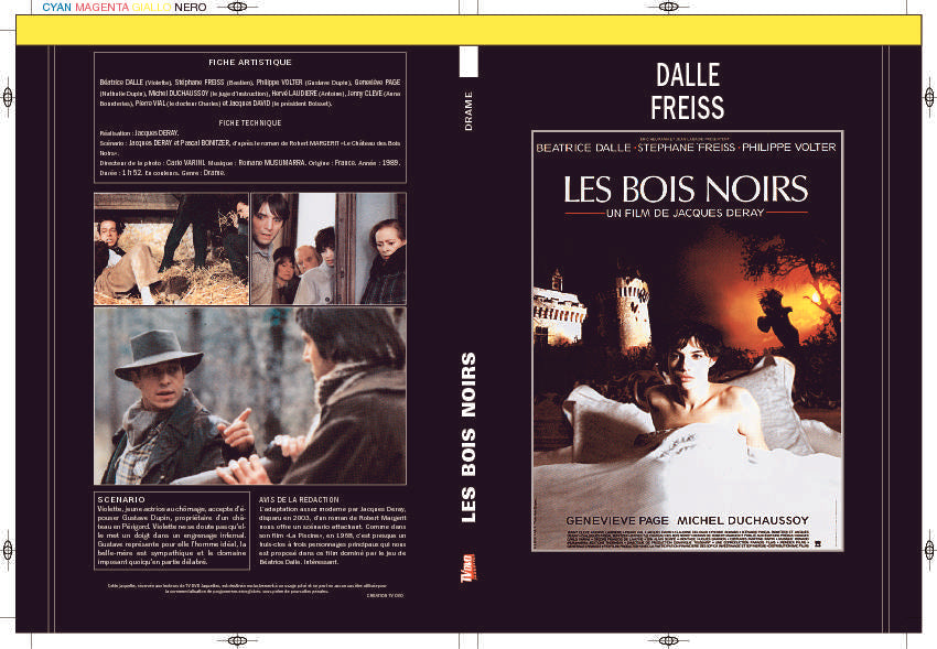 LES BOIS NOIRS