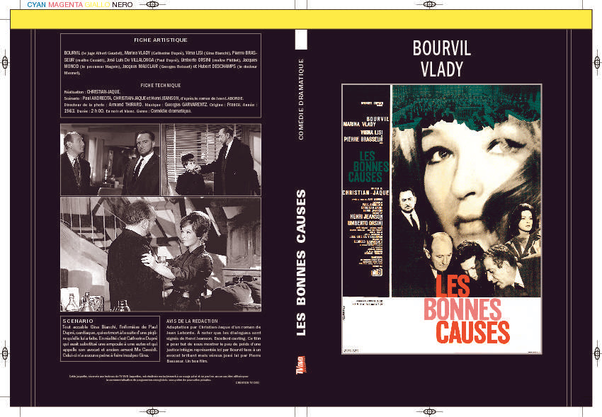 LES BONNES CAUSES