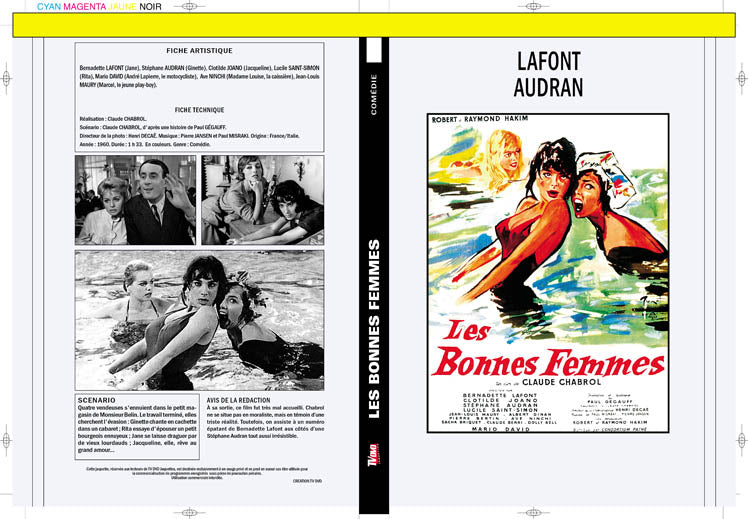 les bonnes femmes