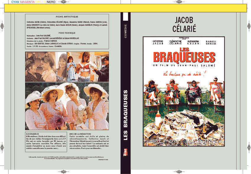 LES BRAQUEUSES