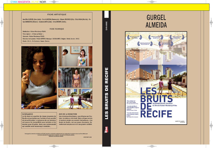 les bruits de recife