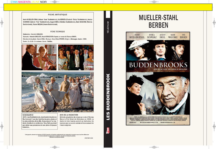 les buddenbrooks (telefilm)