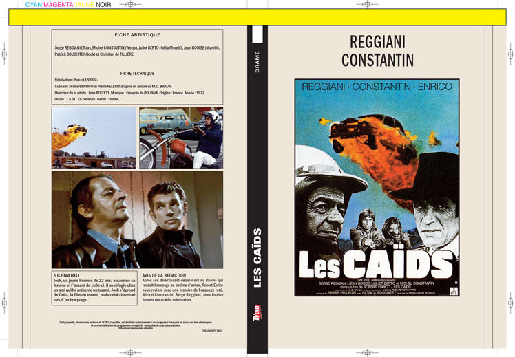 les caids