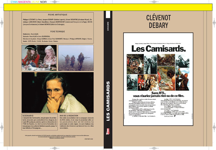 les camisards