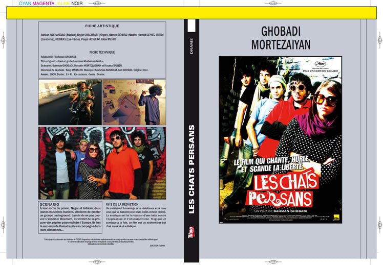 les chats persans