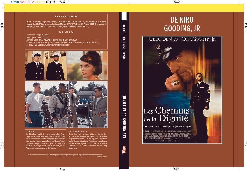 LES CHEMINS DE LA DIGNITÉ