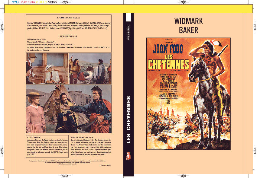 LES CHEYENNES