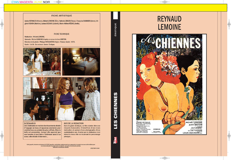 les chiennes