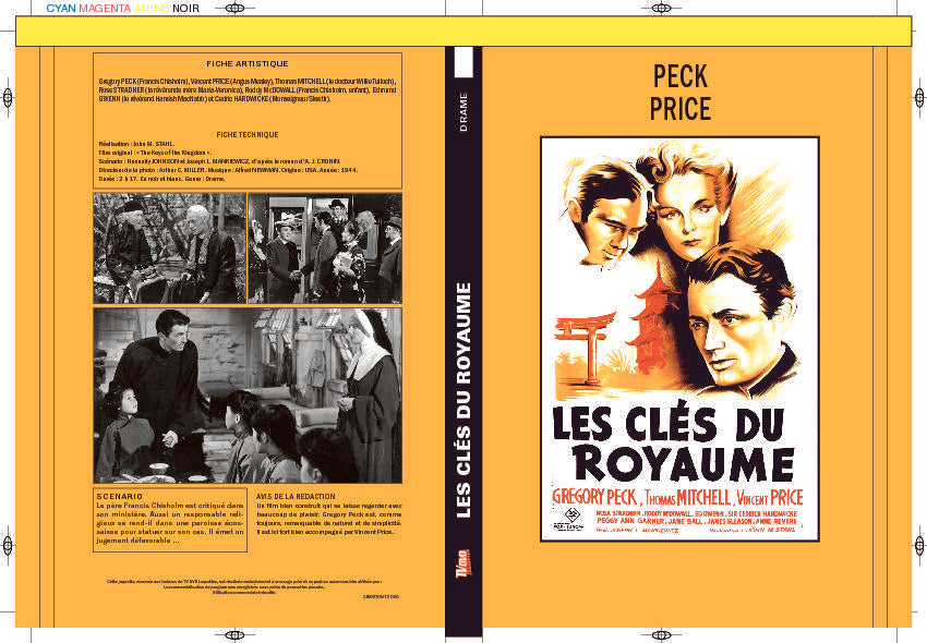 LES CLÉS DU ROYAUME