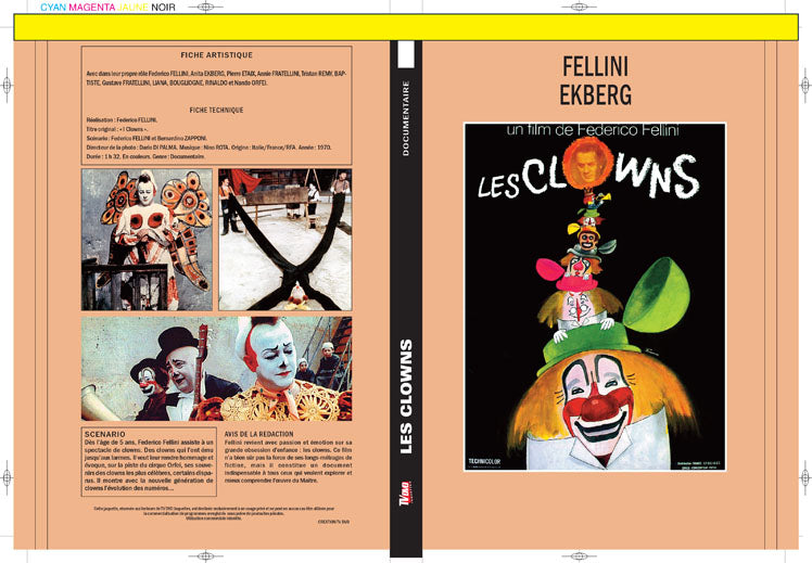 les clowns
