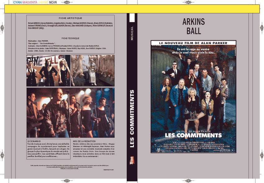 LES COMMITMENTS