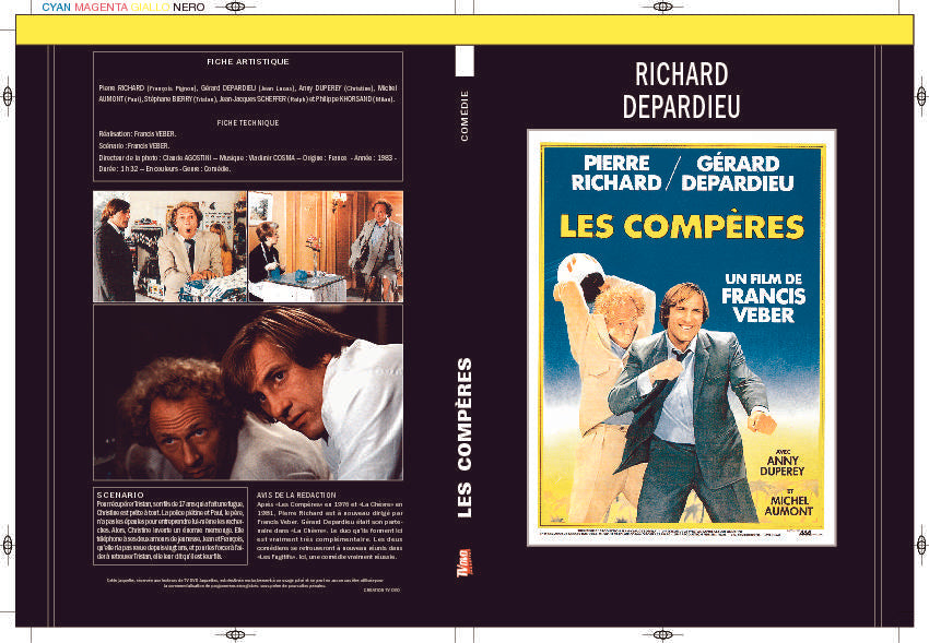 LES COMPERES