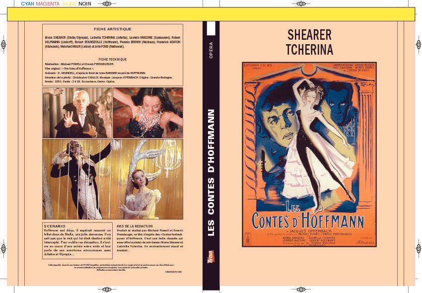 LES CONTES D'OFFMAN