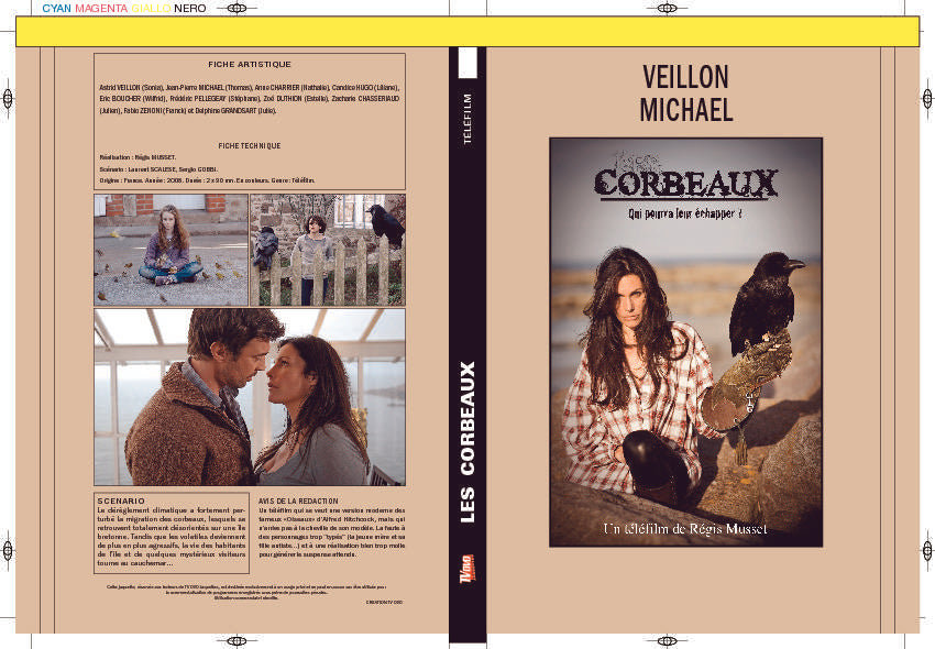 LES CORBEAUX