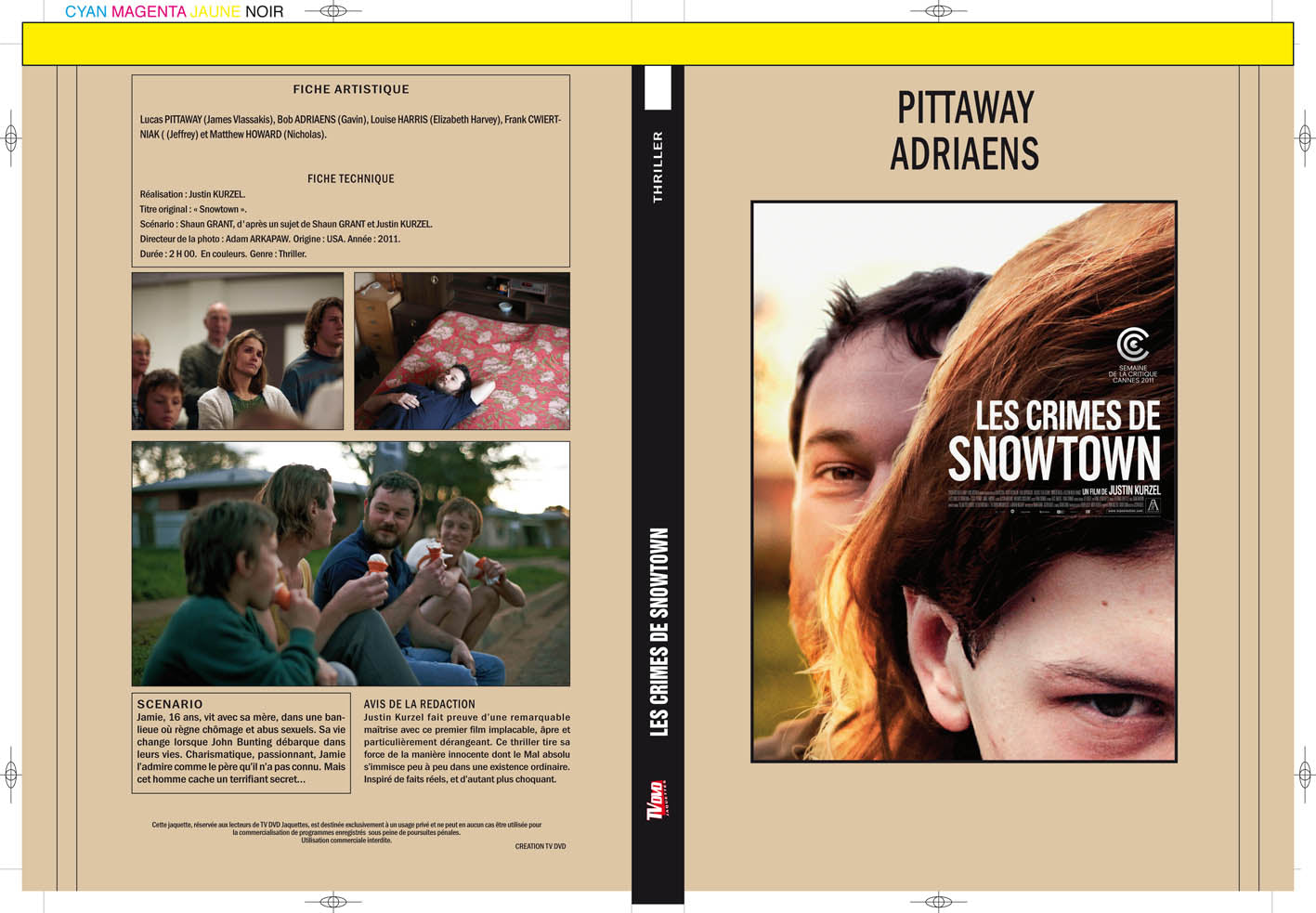 les crimes de snowtown