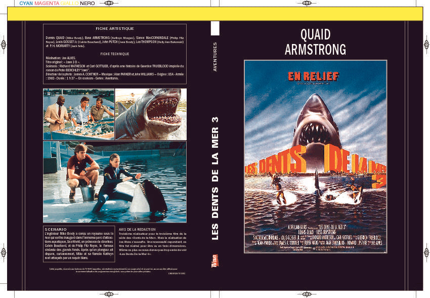 LES DENTS DE LA MER 3
