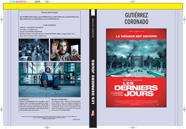 les derniers jours (2013)