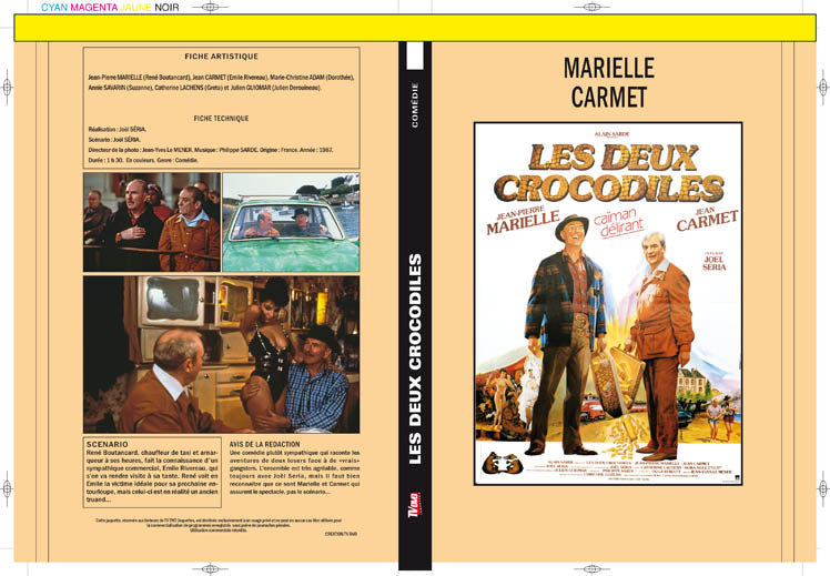 les deux crocodiles