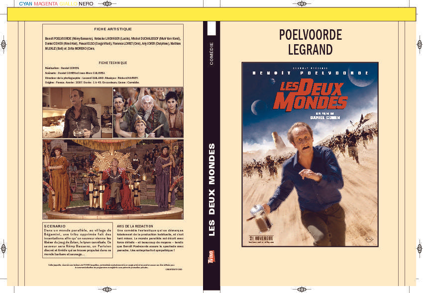 LES DEUX MONDES