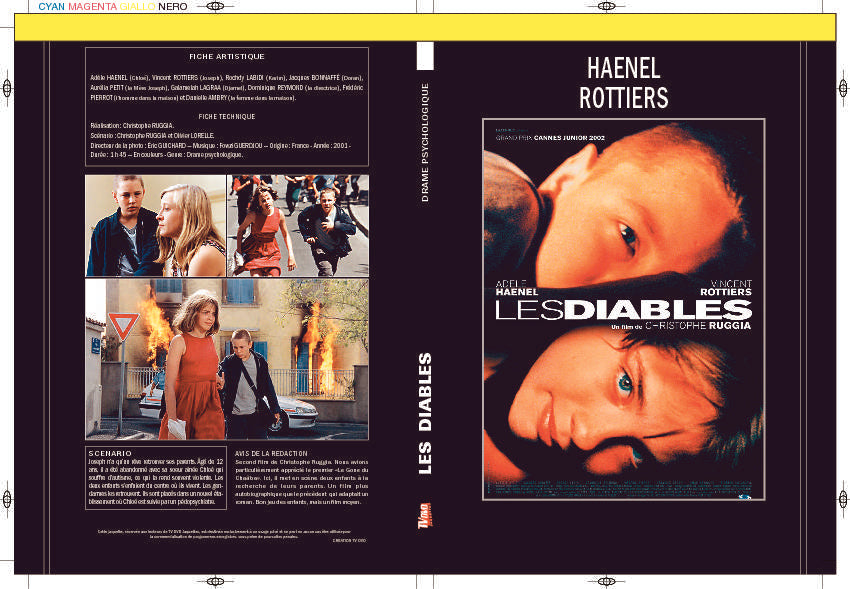 LES DIABLES