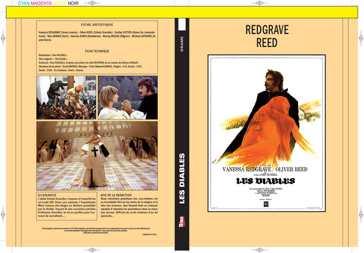 les diables (1971)