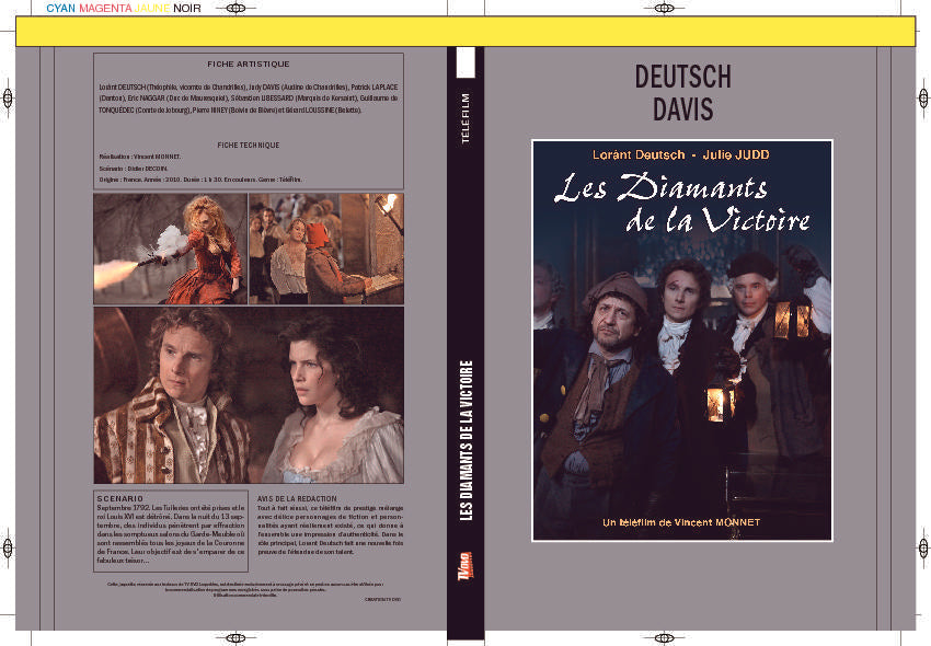 LES DIAMANTS DE LA VICTOIRE