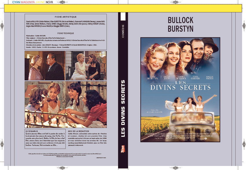 LES DIVINS SECRETS