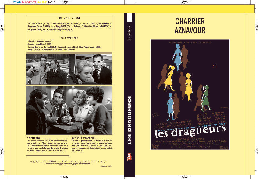LES DRAGUEURS