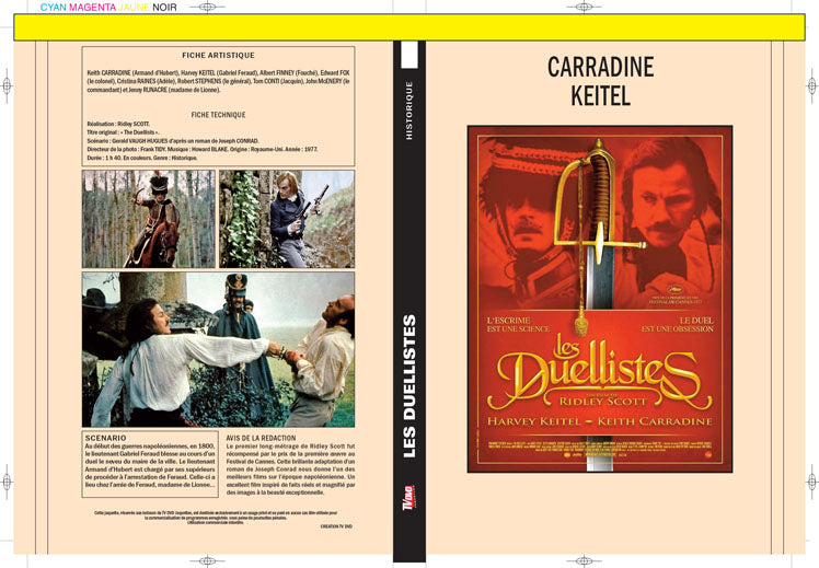les duellistes
