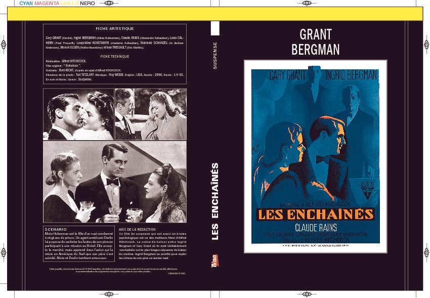 LES ENCHAÎNÉS