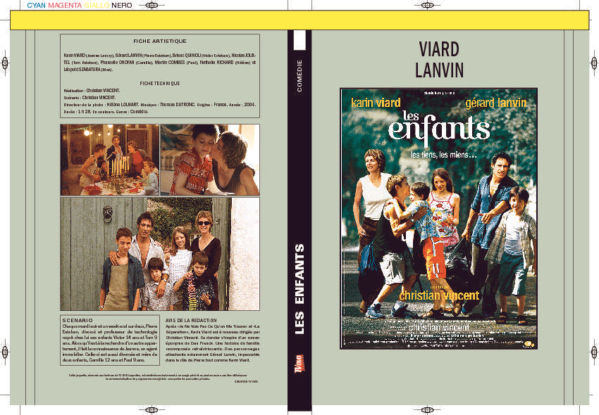 LES ENFANTS