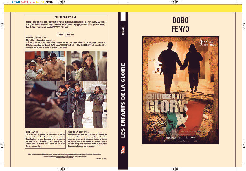 LES ENFANTS DE LA GLOIRE