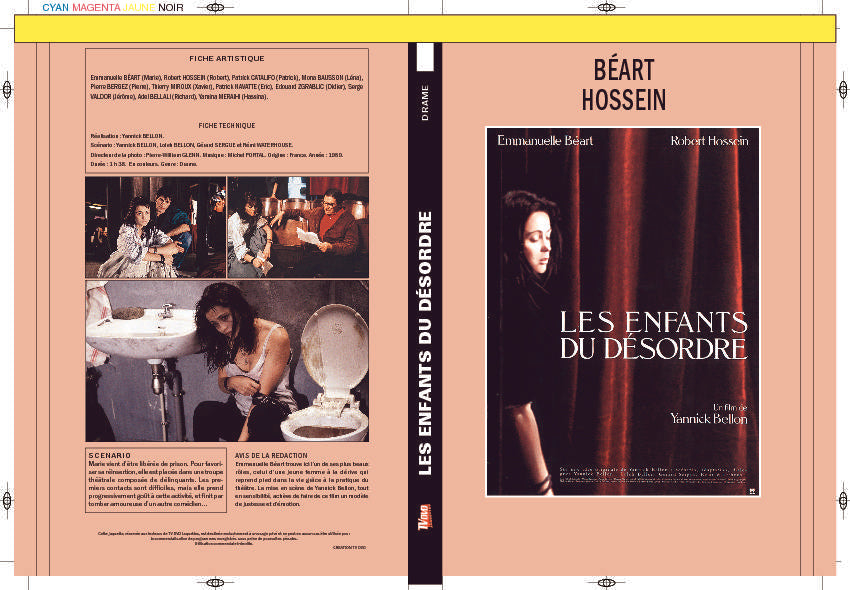LES ENFANTS DU DÉSORDRE