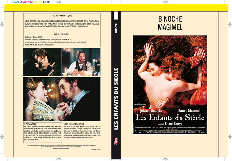 les enfants du siècle