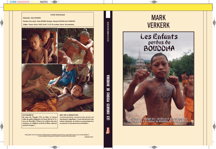 LES ENFANTS PERDUS DE BOUDDHA