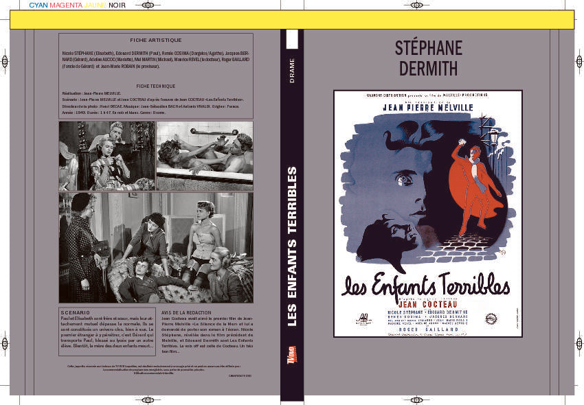 LES ENFANTS TERRIBLES