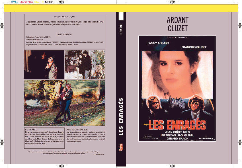 LES ENRAGÉS