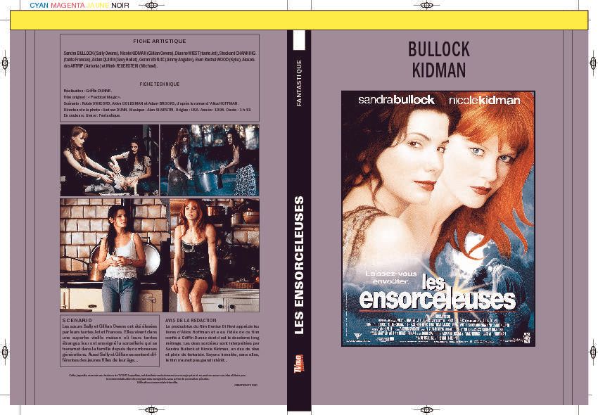 LES ENSORCELEUSES